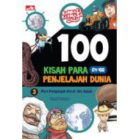 Image of 100 Kisah para Penjelajah Dunia 64-100