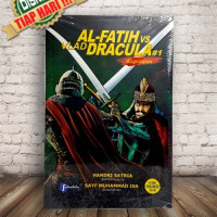 Image of Al-Fatih VS Vlad Dracula#1 Kegelapan