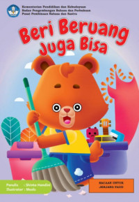 Image of Beri beruang juga bisa