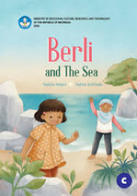 Image of Berli and the sea