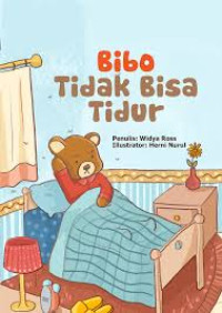 Image of Bibo tidak bisa tidur