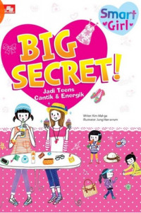 Image of Big Secret!