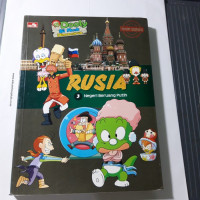 Image of Dooly Si anak Dinosaurus : Rusia 3 Negeri Beruang Putih
