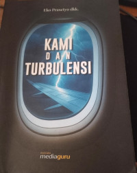 Image of Kami dan turbulensi