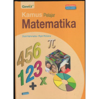 Image of Kamus Pelajar : Matematika