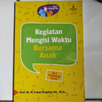 Image of Kegiatan Mengisi Waktu Bersama Anak