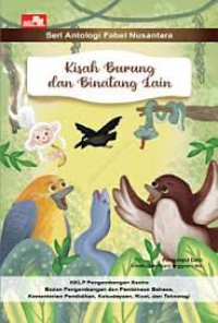 Image of Kisah burung & binatang lainnya