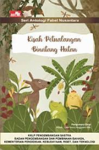 Image of Kisah petualangan binatang hutan