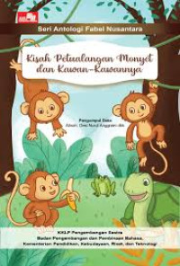 Image of Kisah petualangan monyet & kawan-kawannya