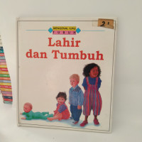 Image of Lahir dan Tumbuh