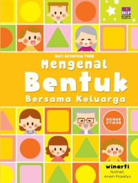 Image of Mengenal Bentuk Bersama Keluarga