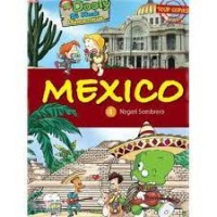 Image of Mexico 4 Negeri Sombrero