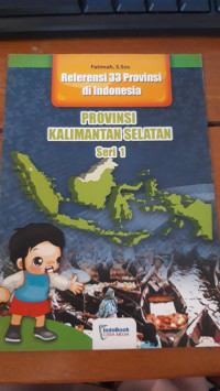 Image of Provinsi Kalimantan Selatan seri 1