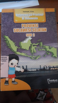 Image of Provinsi Sulawesi Selatan seri 2