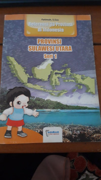 Image of Provinsi Sulawesi Utara seri 1