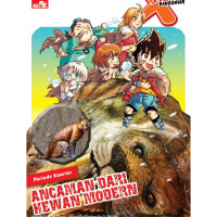 Image of X-venture Dinosaurus : Ancaman dari hewan